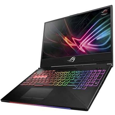 Harga Asus ROG Strix Hero II GL504GV-I7604T Gaming Laptop i7-8750 8GB ...