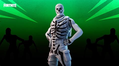 Fortnite Skull Trooper Skin 👕 Characters, Skins & Outfits on ᑕ ᑐnite.site