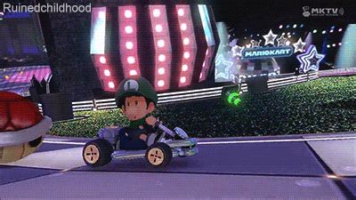 Mario Kart 8 GIF - Find & Share on GIPHY