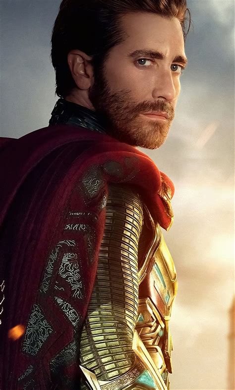 11. Quentin Beck (Mysterio) a review of Mysterio (Jake Gyllenhaal)