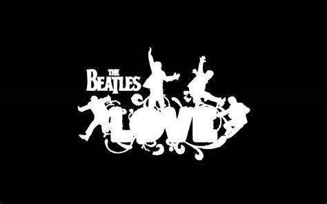 Beatles 'LOVE' Wallpaper by LynchMob10-09 on DeviantArt