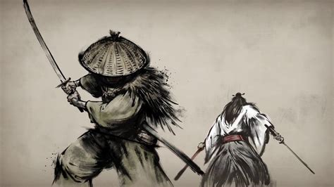 Samurai RPG Tale of Ronin - Trailer - YouTube