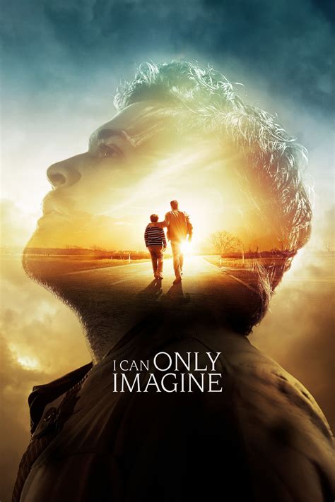 I Can Only Imagine (2018) - Posters — The Movie Database (TMDB)