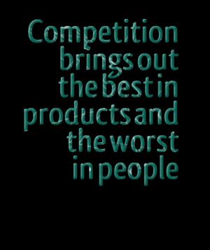 Funny Quotes About Competition. QuotesGram