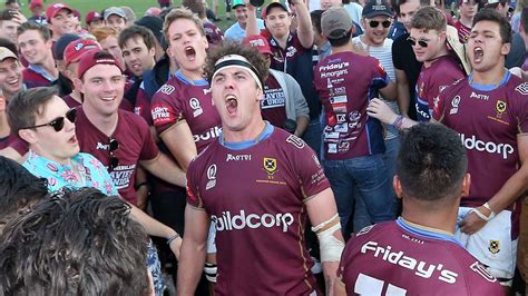 In Pictures: Queensland Premier Rugby Grand Finals | The Courier Mail