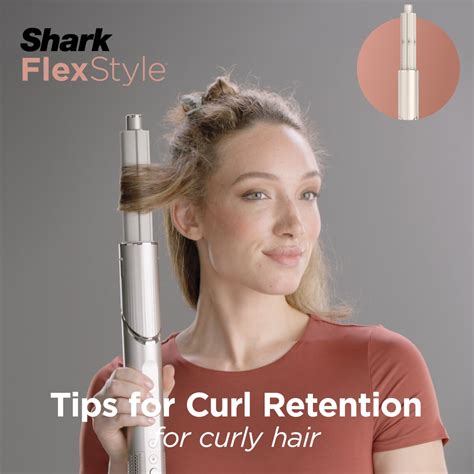 Shark® | FlexStyle Tips For Curly Hair