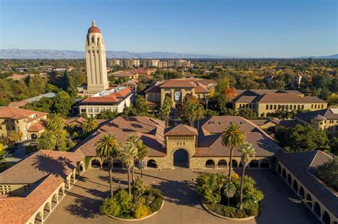 How Big Is Stanford Campus? - PostureInfoHub