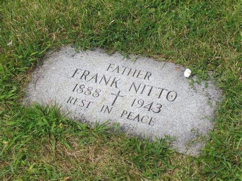 Frank Nitti, The Fearsome Enforcer And Bodyguard Of Al Capone