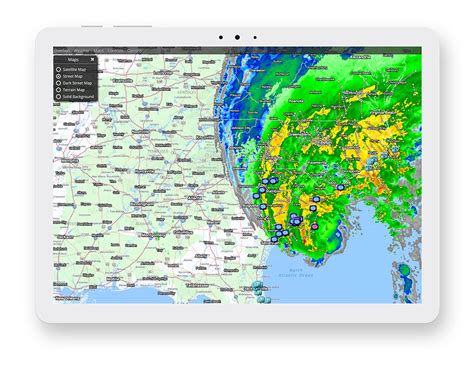 weatherTAP | Features