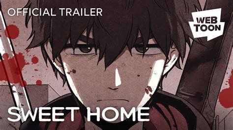 Sweet Home (Official Trailer) | WEBTOON | naver webtoon sweet home - Guardian seattle