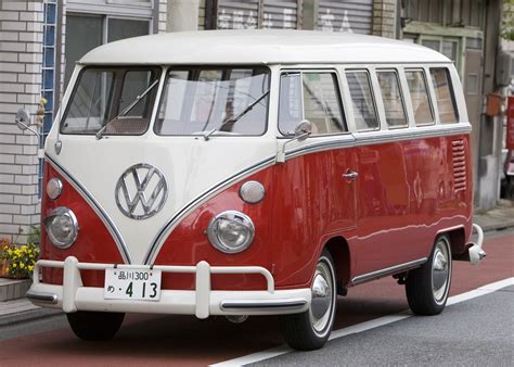 File:Volkswagen T1 Tokyo front.jpg - Wikimedia Commons