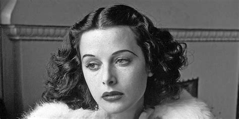 Hedy Lamarr - Inventions, Movie & Spouses