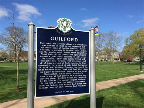 Guilford, CT