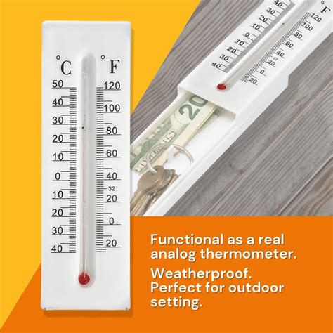 Thermometer For House Indoor And Outdoor Safe and reliable Food, Bread ...