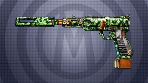 Borderlands 3: Arms Race Legendary Weapon List » MentalMars