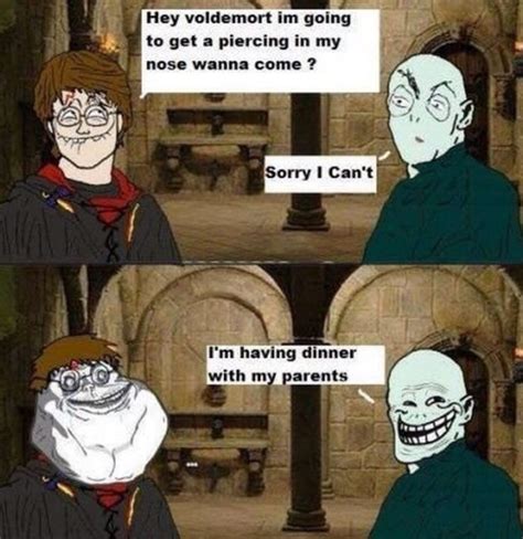 The best Voldemort memes :) Memedroid