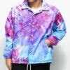 Wholesale Purple Stylish Sublimation Sweatshirt Manufacturer in USA,UK