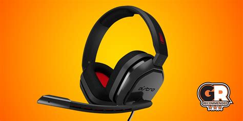 ASTRO Gaming A10 Wired Headset Review