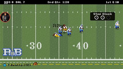 Retro Bowl Gameplay Walkthrough #20 - YouTube