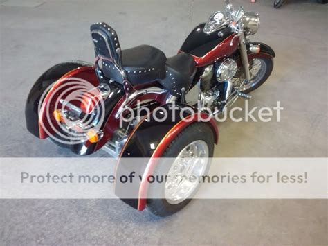 Honda Shadow 750 Accessories Parts