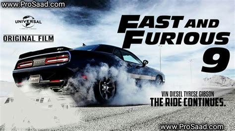 Fast and furious 9 - Flexthemes