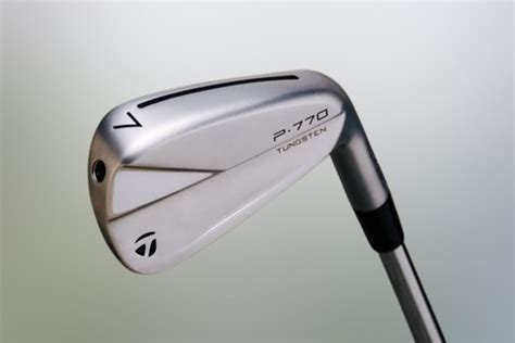 TaylorMade P770 Irons Review