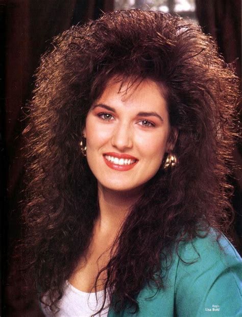 Ironic Hairstyles in the 80s - Follow Your Rock Star’s Style - Vintage ...