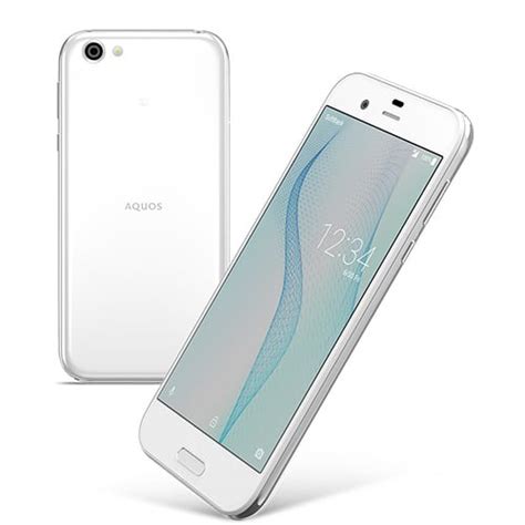 Sharp Aquos Sense Smartphone Full Specification