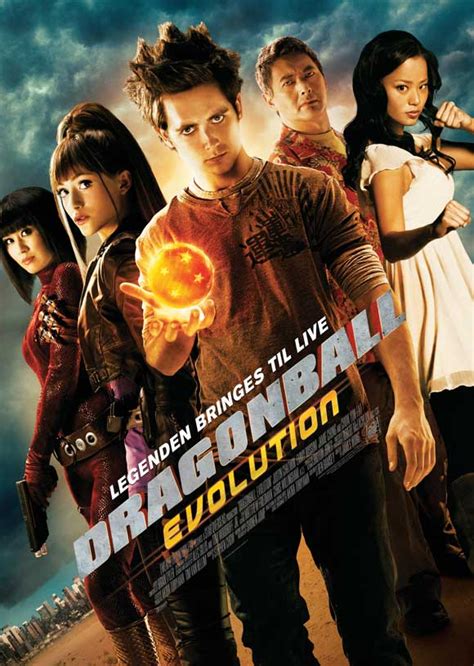 Dragonball Evolution