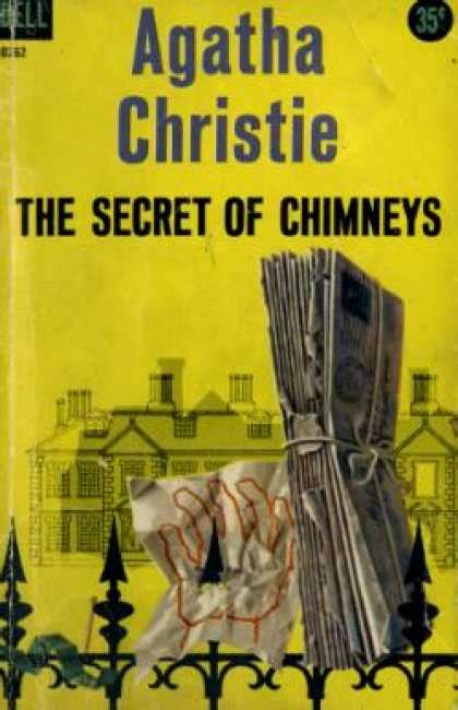 xoxoxo e: the secret of chimneys