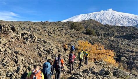 Etna Hiking - Visit Sicily | Scopri la Sicilia