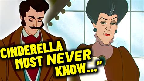 How Lady Tremaine's Past Exposed The EVIL Side Of Cinderella’s Dad... - YouTube