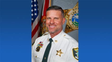 LCSO commander arrested on DUI charge in Collier County