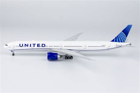 ScaleModelStore.com :: NG Models 1:400 - 73008 - United Airlines Boeing ...