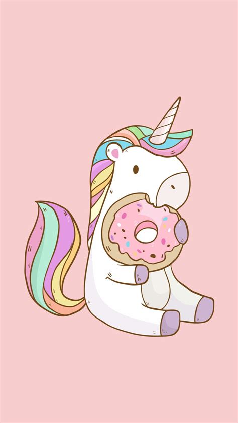 fondo de pantalla de unicornio i love unicorns