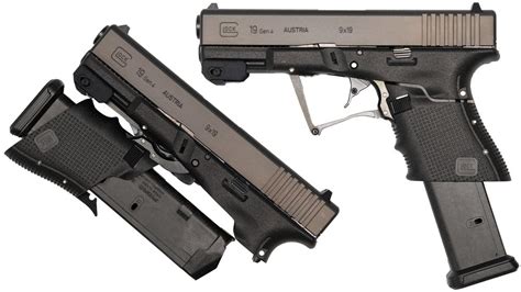 Smoky Mountain Guns and Ammo | Glock 19 Gen4 Fc Full Folding 21rnd 9mm