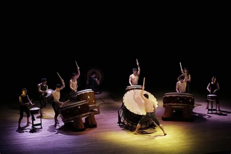 INTERVIEW: Kodo, Japan's Legendary Taiko Drummers