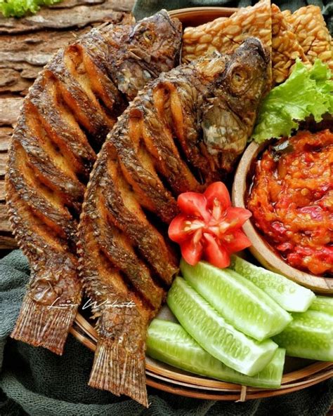 Resep Nila Goreng plus Sambal Bikin Auto-Nambah Nasi - Resep Kekinian