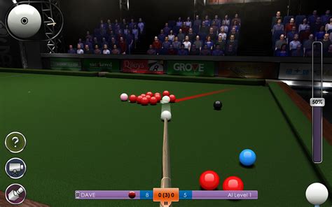 International Snooker on Steam