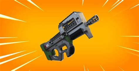 Fortnite Season 5: Where To Find The P90 (Compact Submachine Gun)