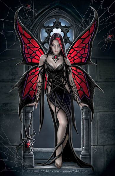 Gothic Poetry: ANNE STOKES