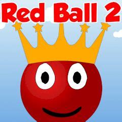 Red Ball 2 the King 🎮️ Play Online