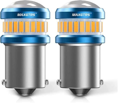 MAXGTRS 5008 LED Light Bulb Color Temperature & Specs