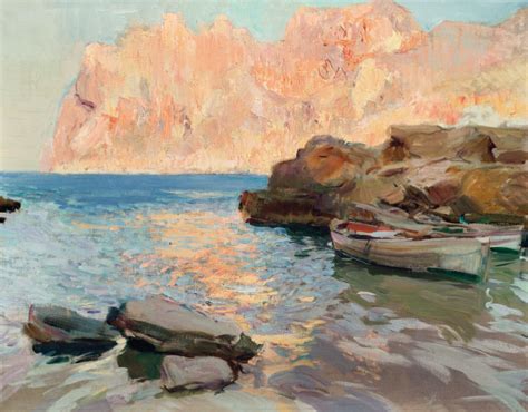 Museo Sorolla on Twitter | Seascape paintings, Marine painting, Painting