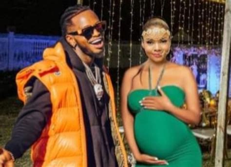 Zuchu Finally Pregnant With Diamond Platnumz’s Baby - KenyaReports