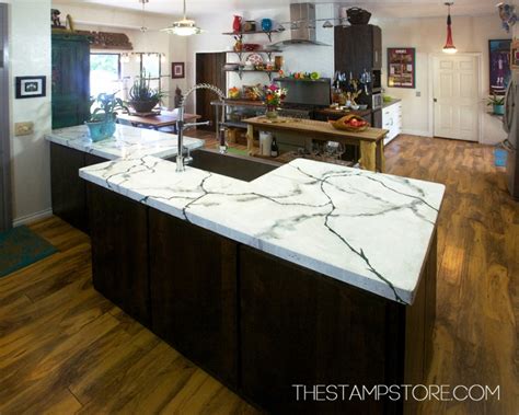 Moon Decorative Concrete | enCOUNTER® Concrete Countertop Mix - Moon ...