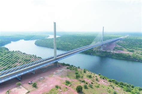 Chambal river bridge: PM Modi inaugurates 6-lane cable stayed ‘hanging’ bridge in Rajasthan’s ...