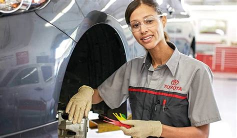 Toyota Service Center & Repairs | Toyota Of Katy