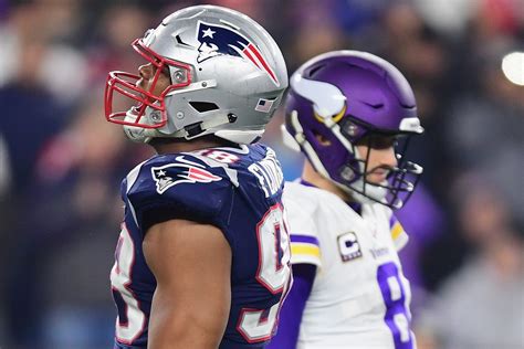 6 winners and 2 losers from the Patriots’ 24-10 win against the Vikings ...