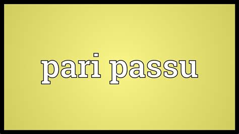 REEDLAW: Application of ‘Pari Passu’ Principle in IBC